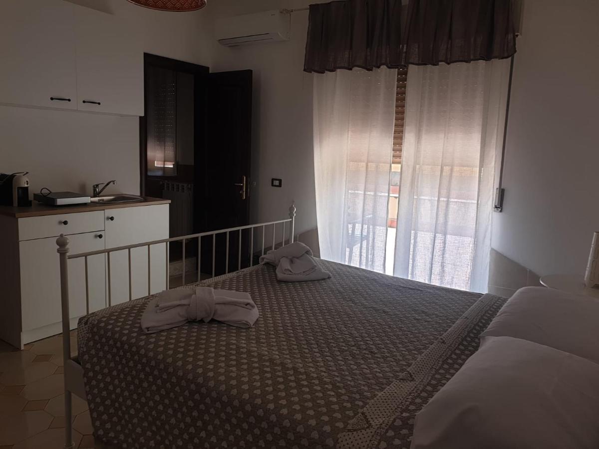 Dimoramuri B&B CTA Exteriér fotografie