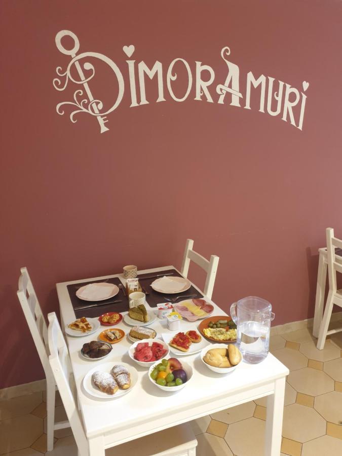 Dimoramuri B&B CTA Exteriér fotografie
