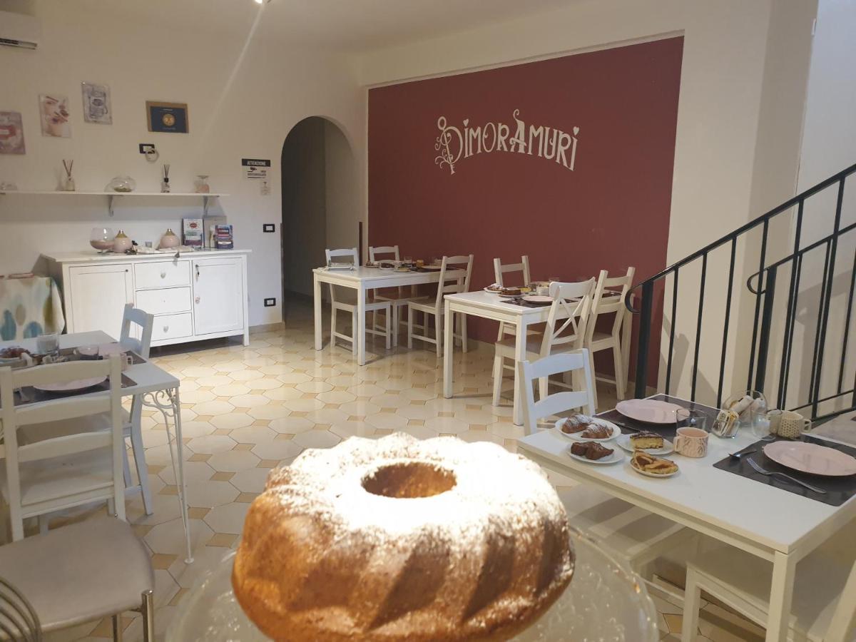 Dimoramuri B&B CTA Exteriér fotografie