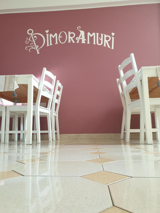 Dimoramuri B&B CTA Exteriér fotografie