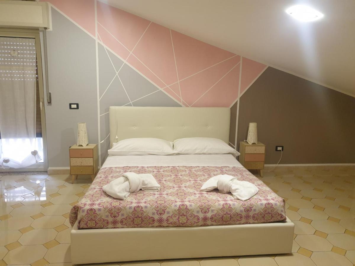Dimoramuri B&B CTA Exteriér fotografie