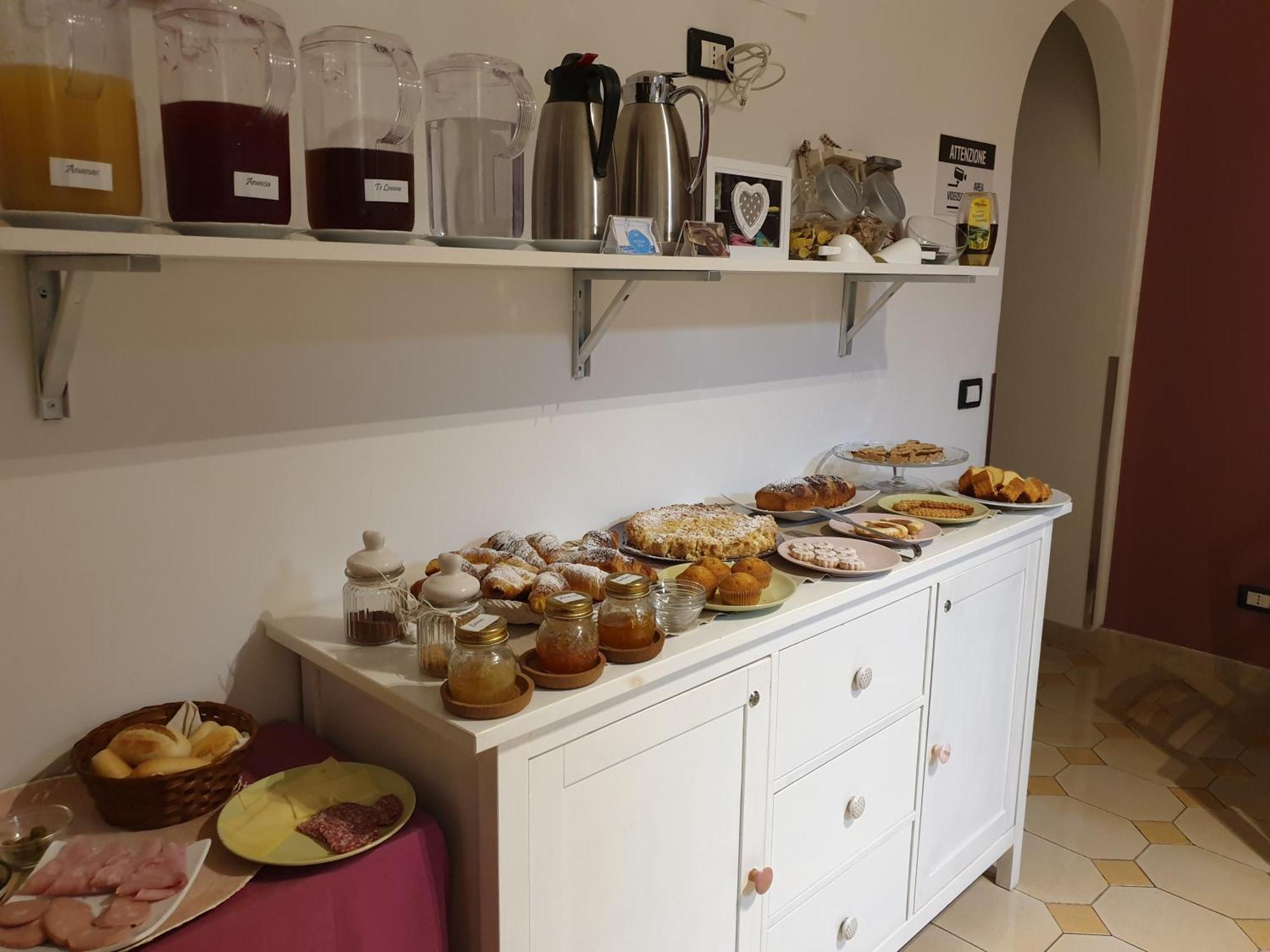 Dimoramuri B&B CTA Exteriér fotografie