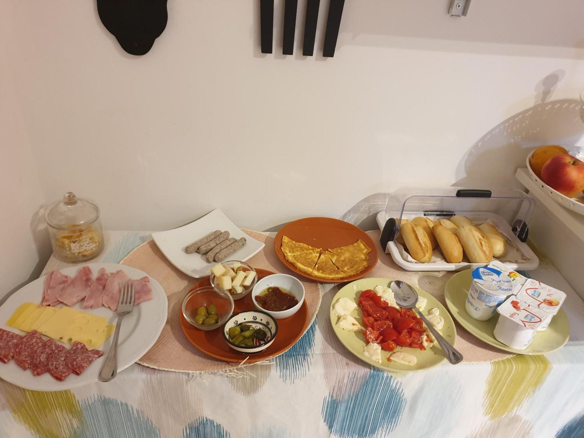 Dimoramuri B&B CTA Exteriér fotografie