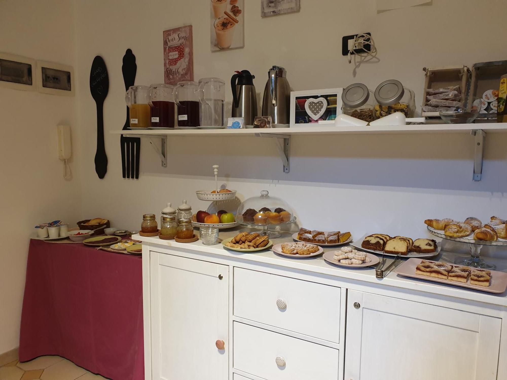 Dimoramuri B&B CTA Exteriér fotografie