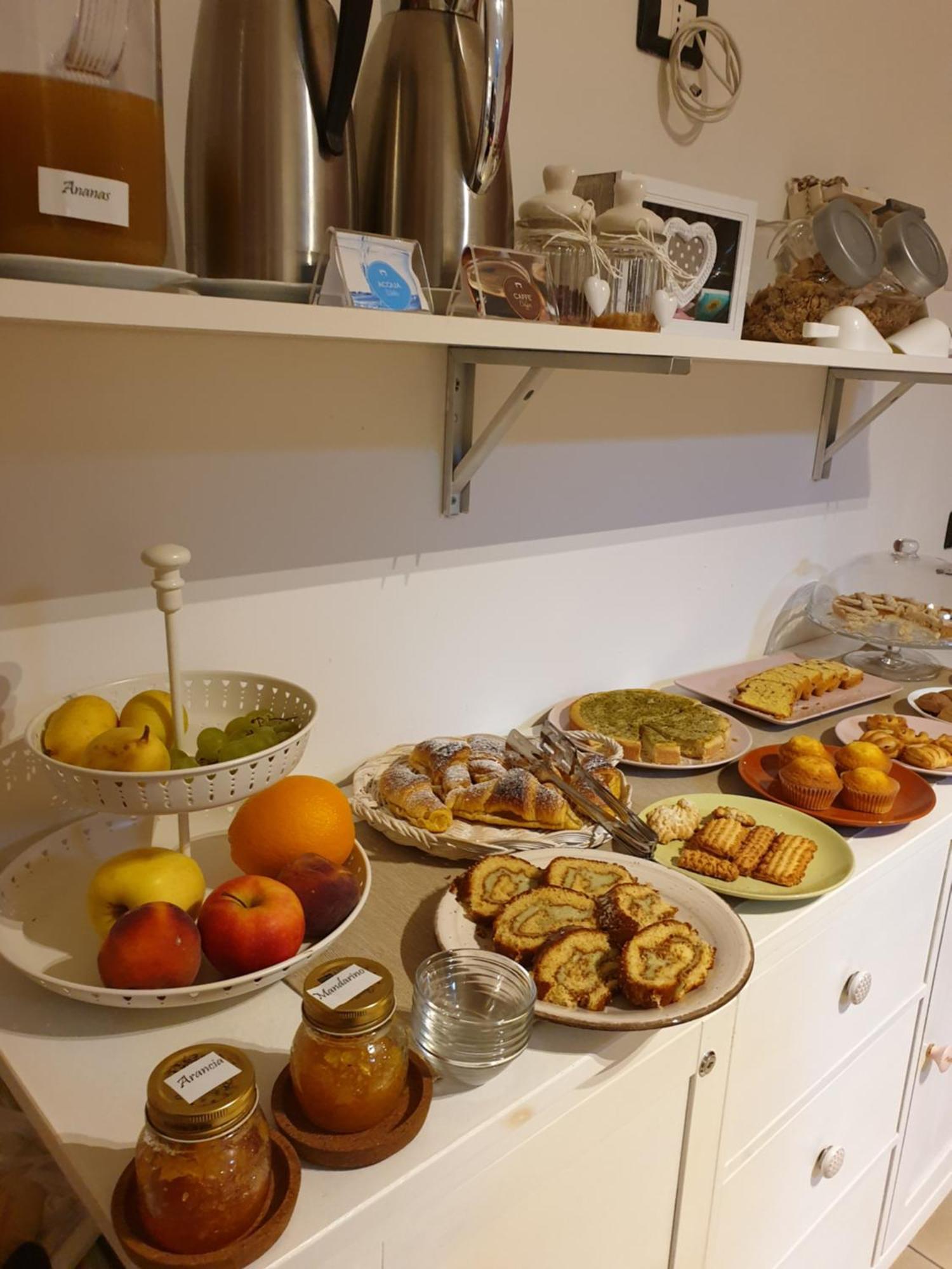 Dimoramuri B&B CTA Exteriér fotografie