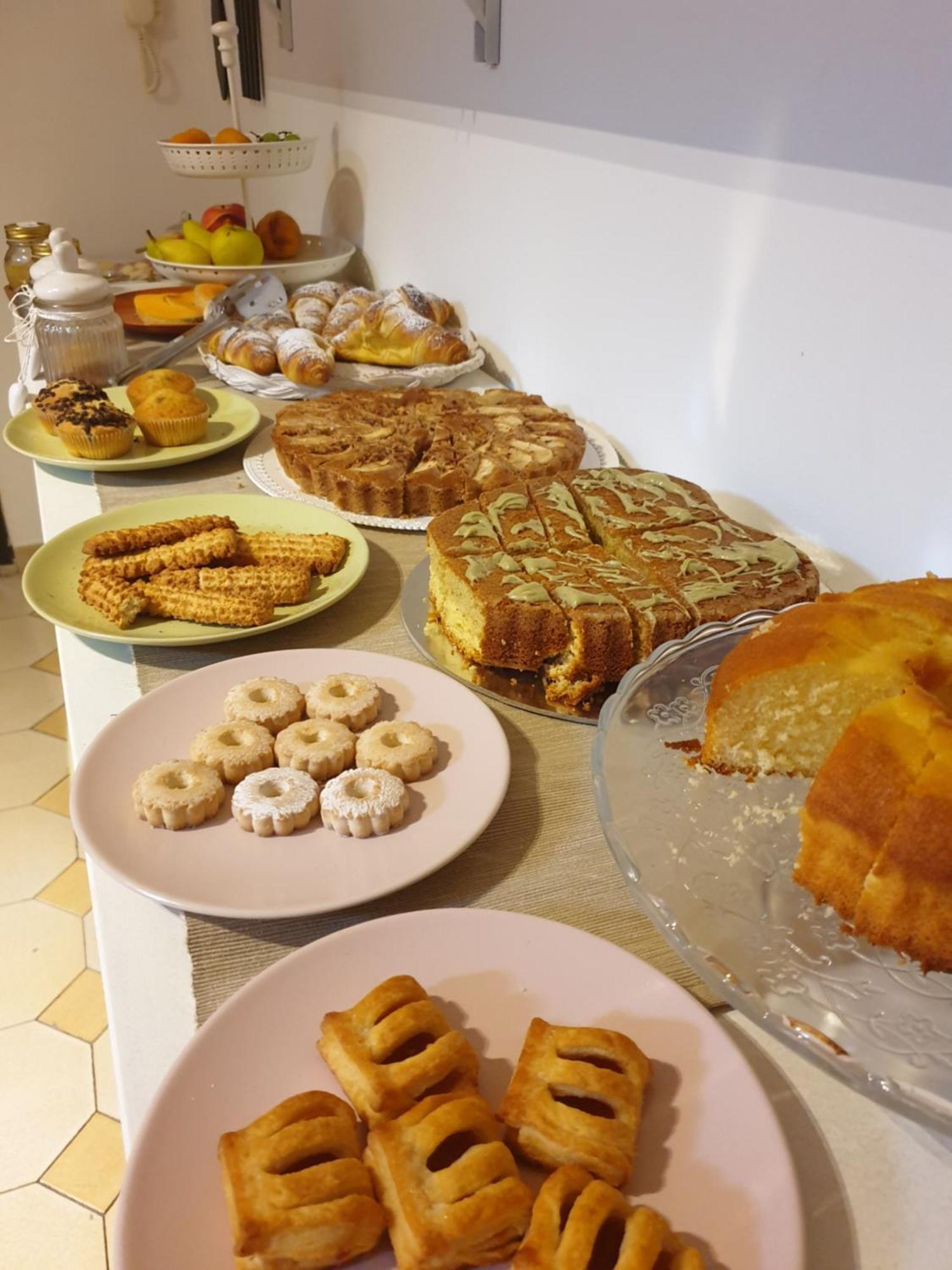 Dimoramuri B&B CTA Exteriér fotografie