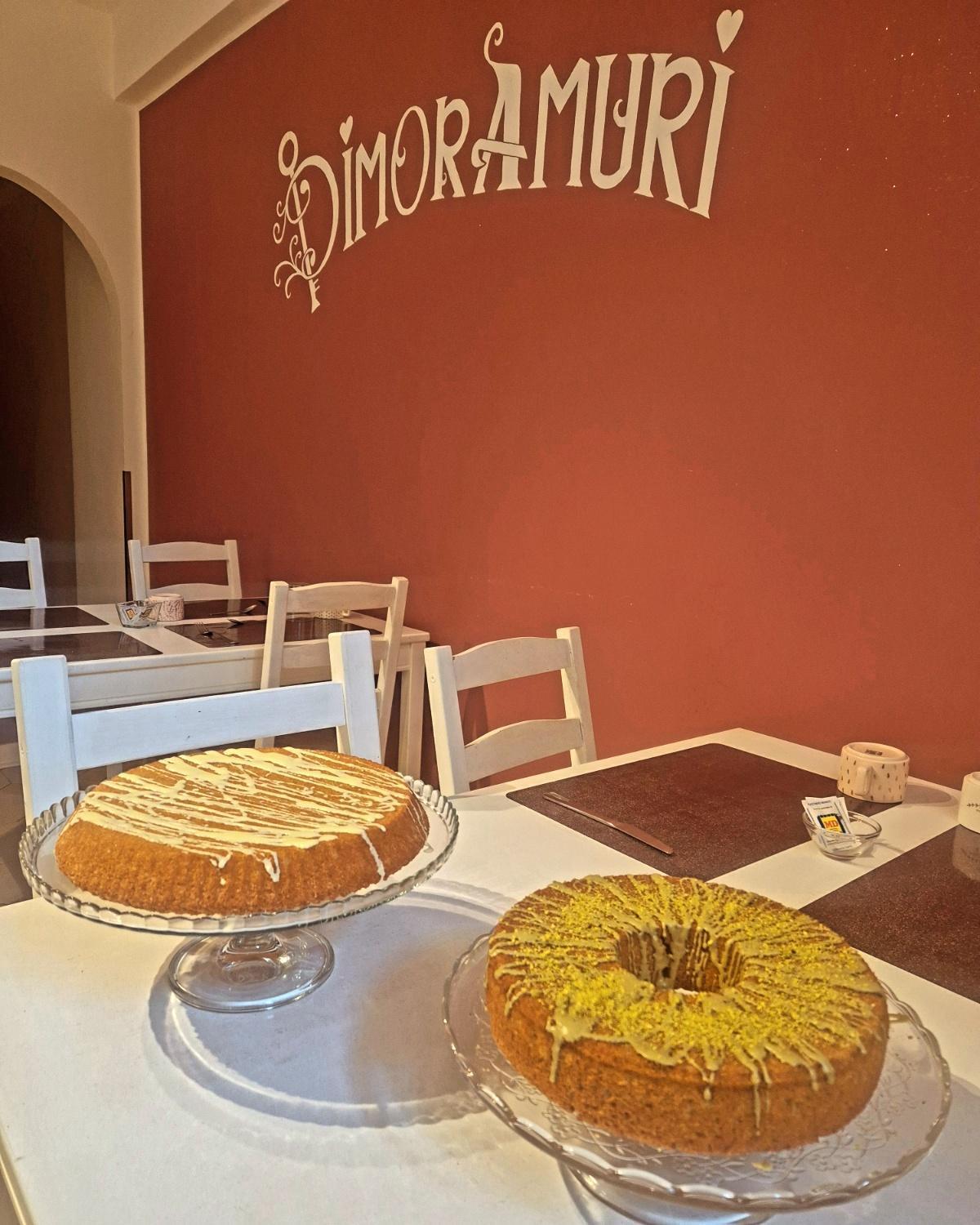 Dimoramuri B&B CTA Exteriér fotografie