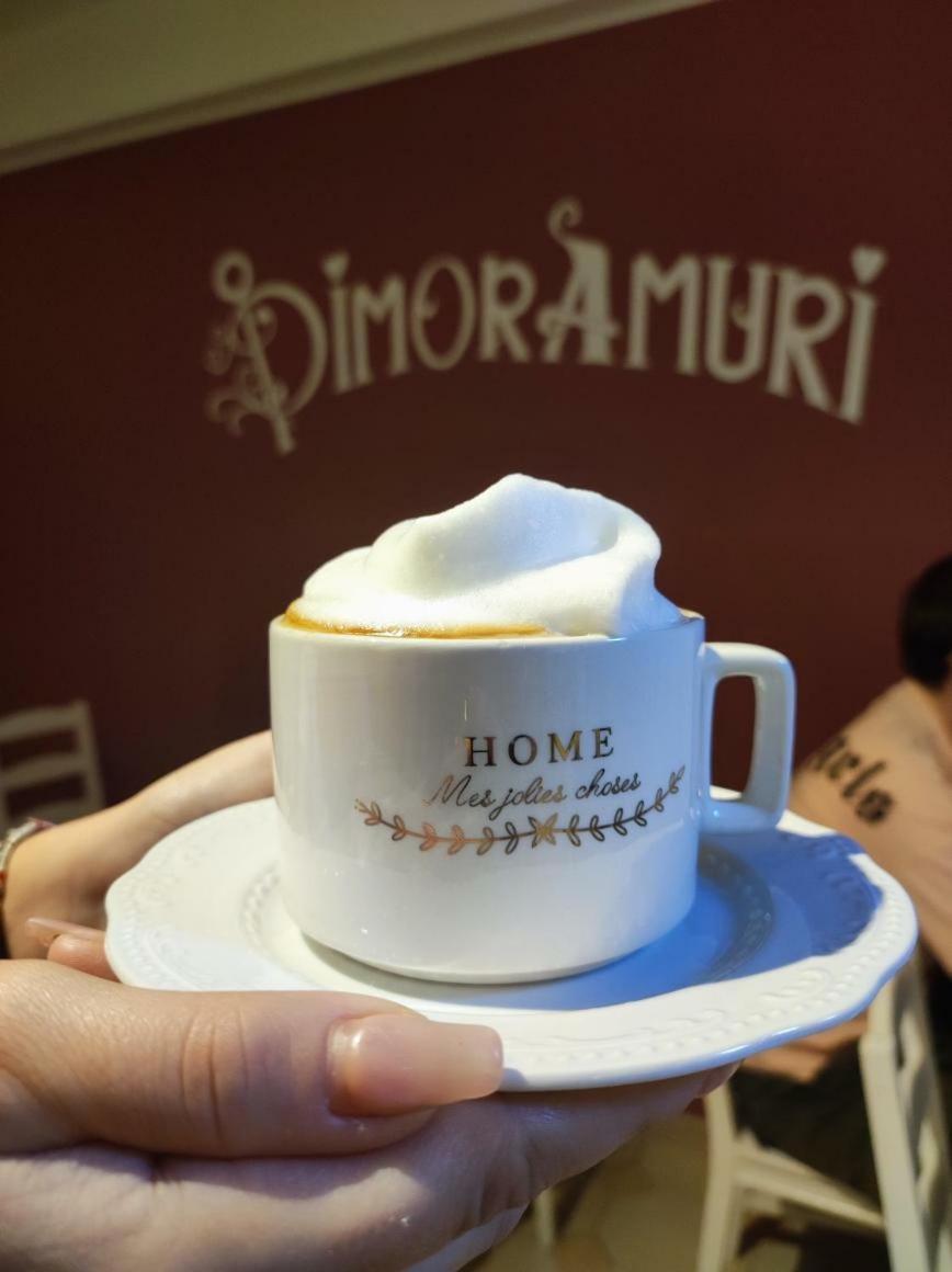 Dimoramuri B&B CTA Exteriér fotografie