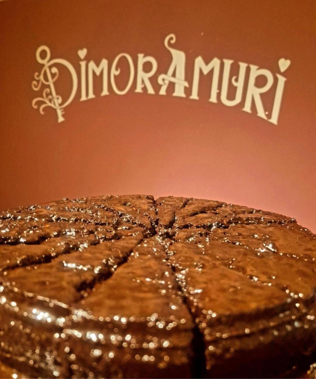 Dimoramuri B&B CTA Exteriér fotografie
