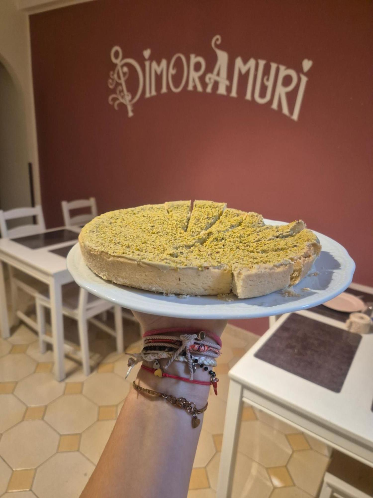 Dimoramuri B&B CTA Exteriér fotografie