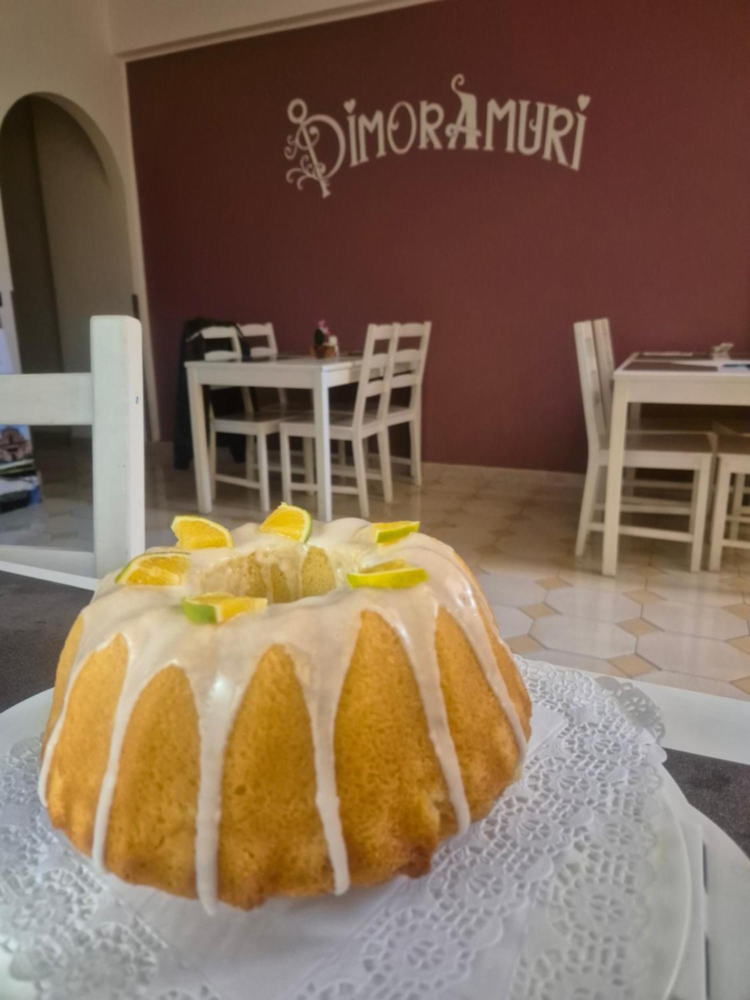 Dimoramuri B&B CTA Exteriér fotografie