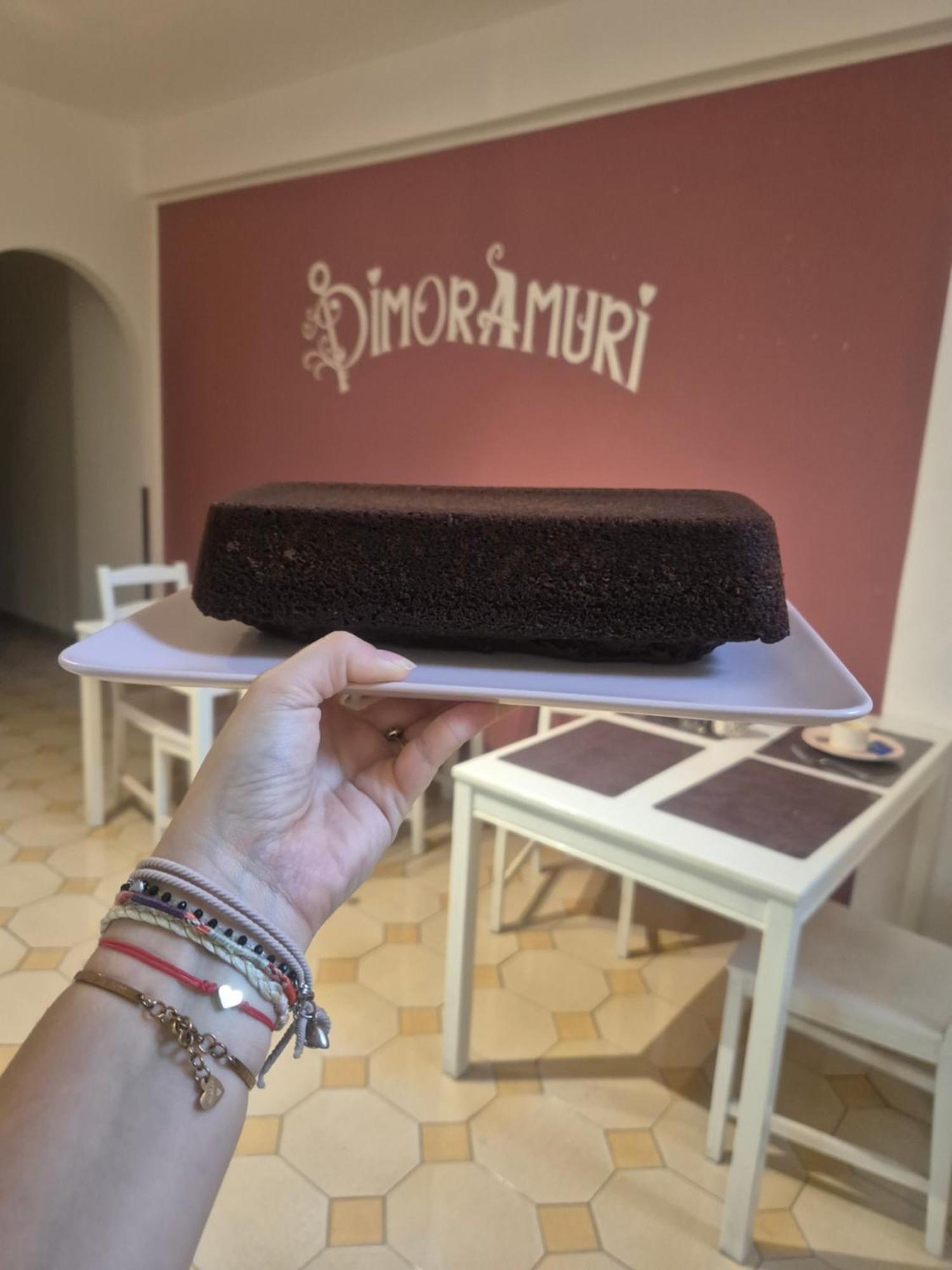 Dimoramuri B&B CTA Exteriér fotografie