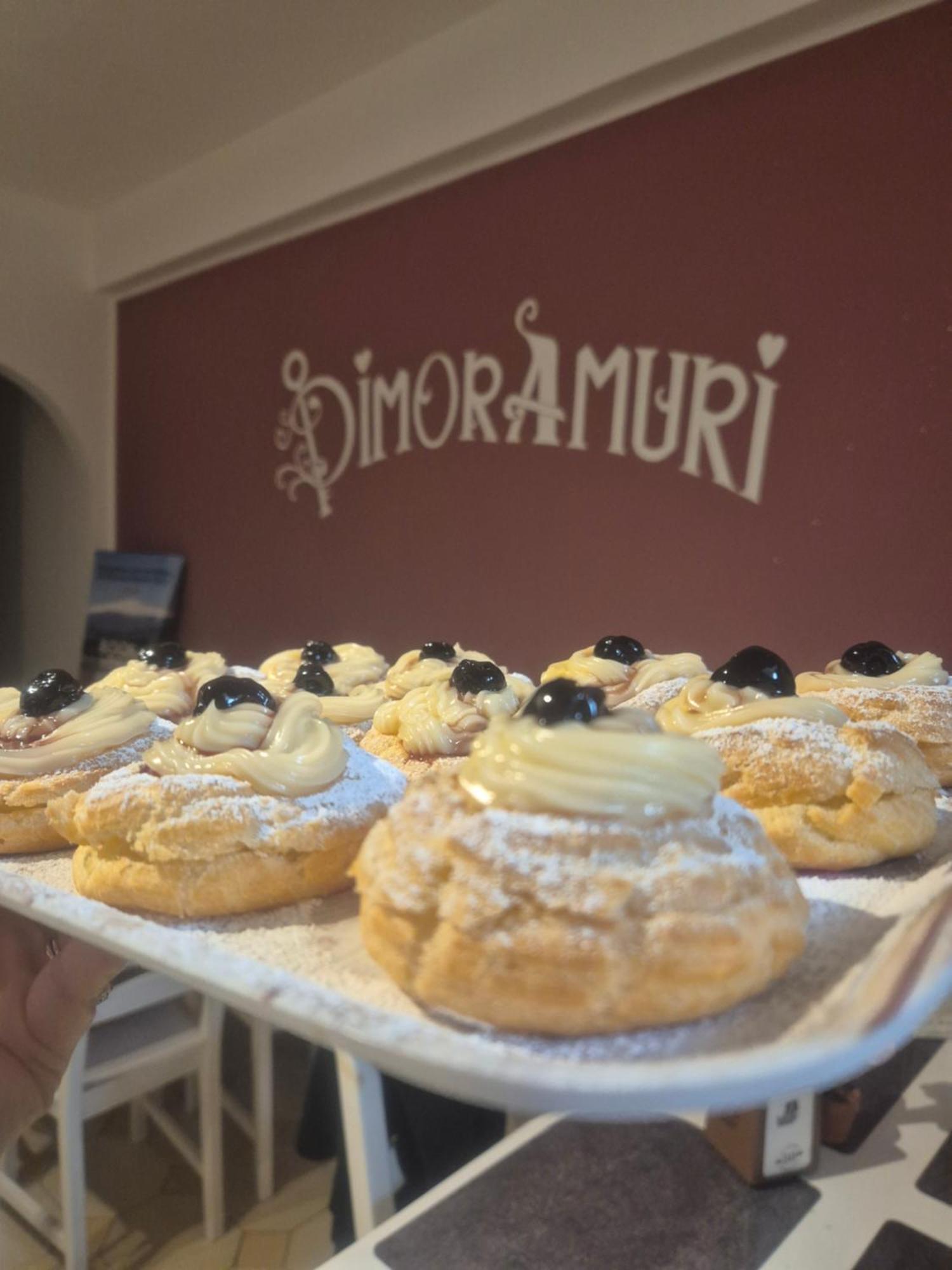 Dimoramuri B&B CTA Exteriér fotografie