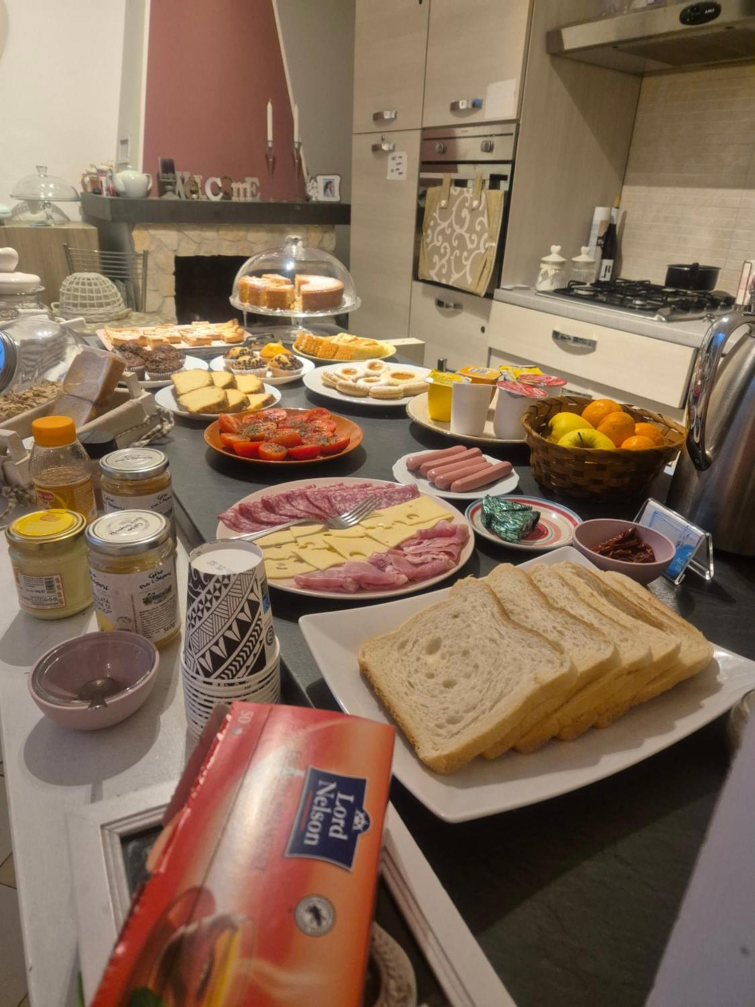 Dimoramuri B&B CTA Exteriér fotografie