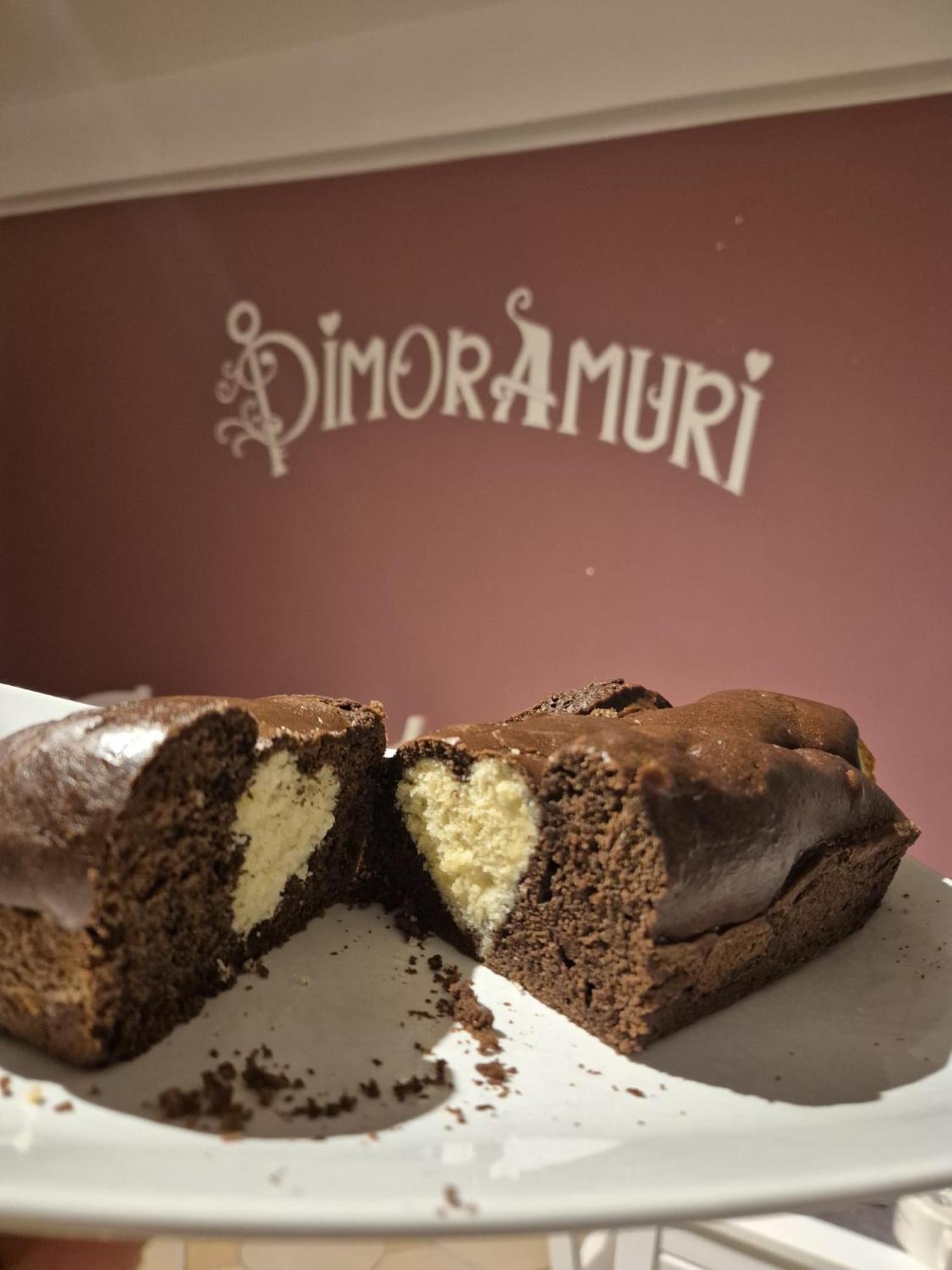 Dimoramuri B&B CTA Exteriér fotografie