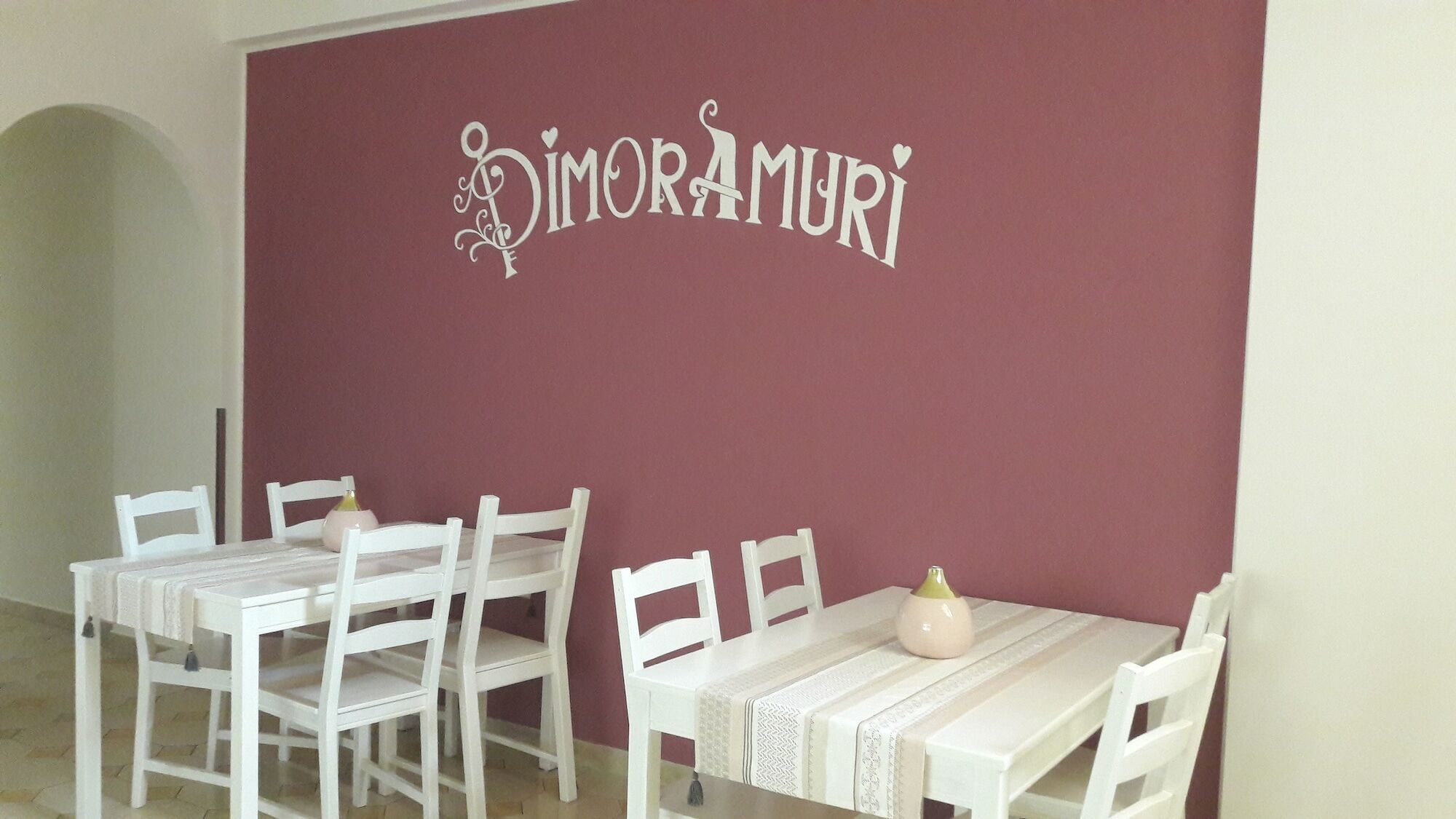 Dimoramuri B&B CTA Exteriér fotografie