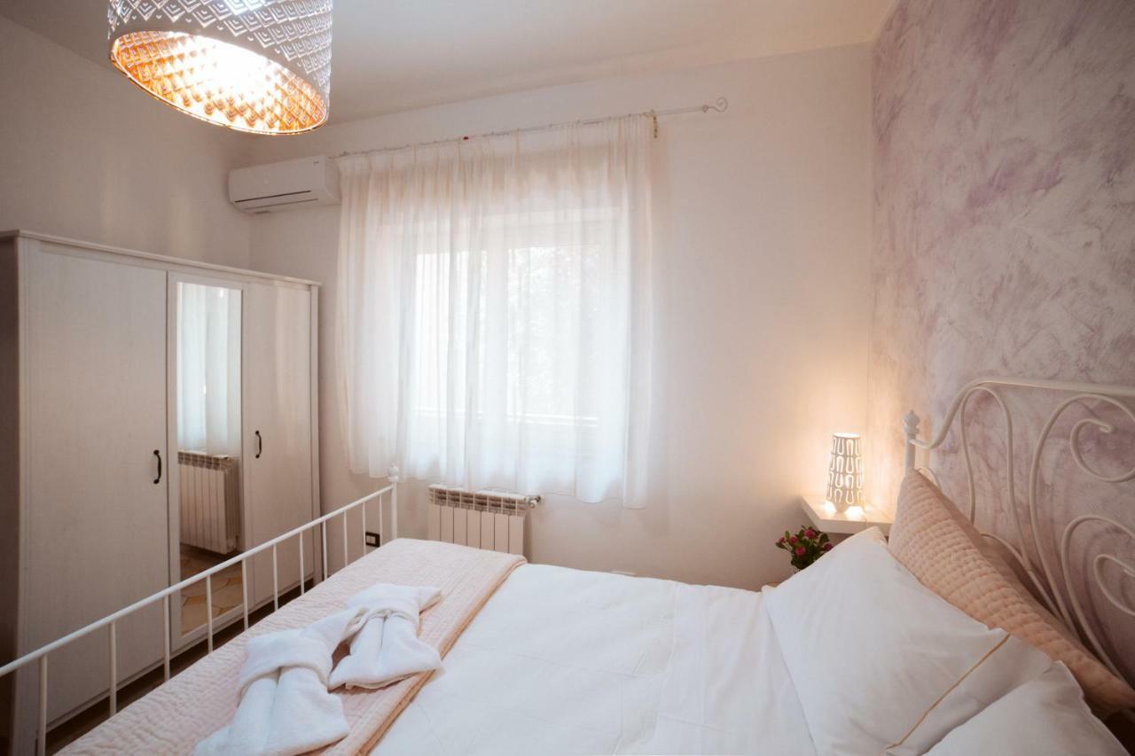 Dimoramuri B&B CTA Exteriér fotografie