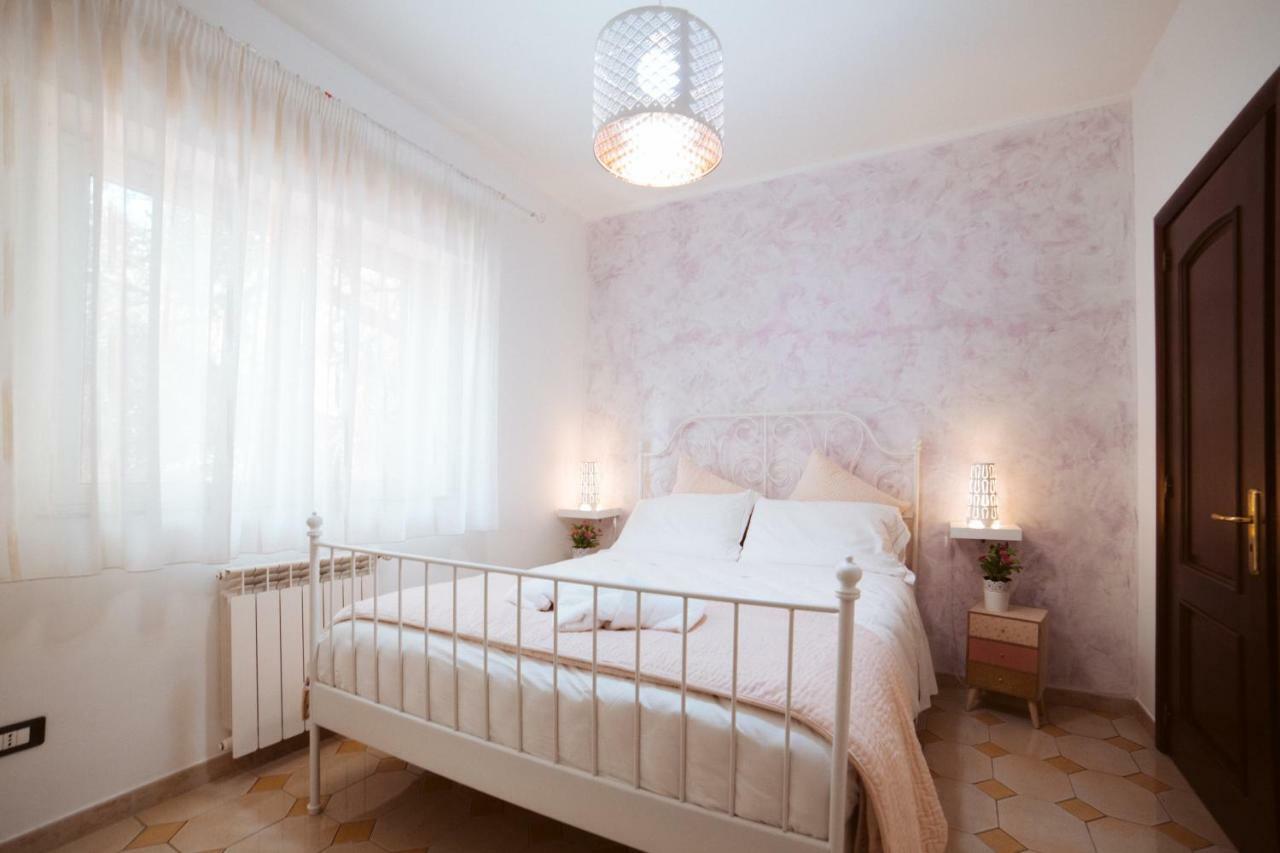 Dimoramuri B&B CTA Exteriér fotografie