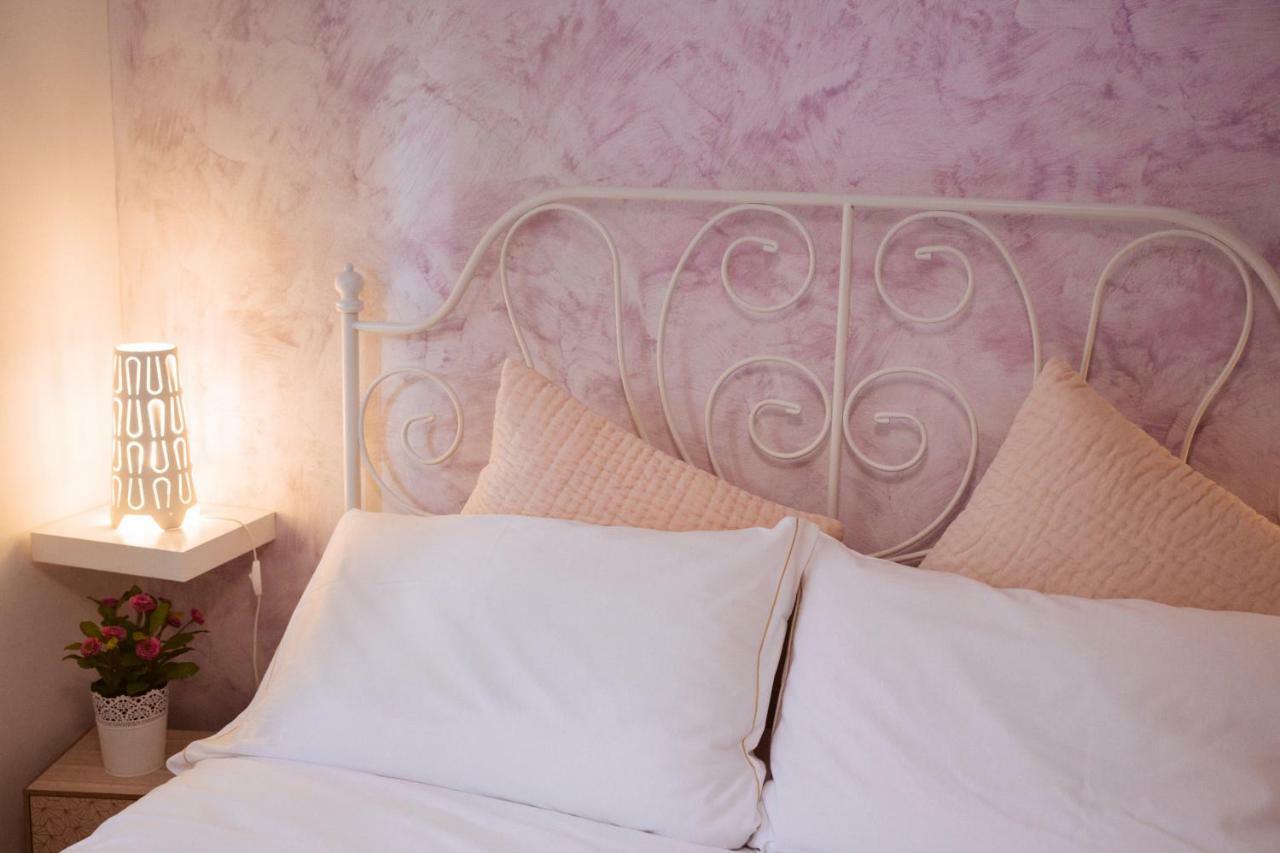 Dimoramuri B&B CTA Exteriér fotografie