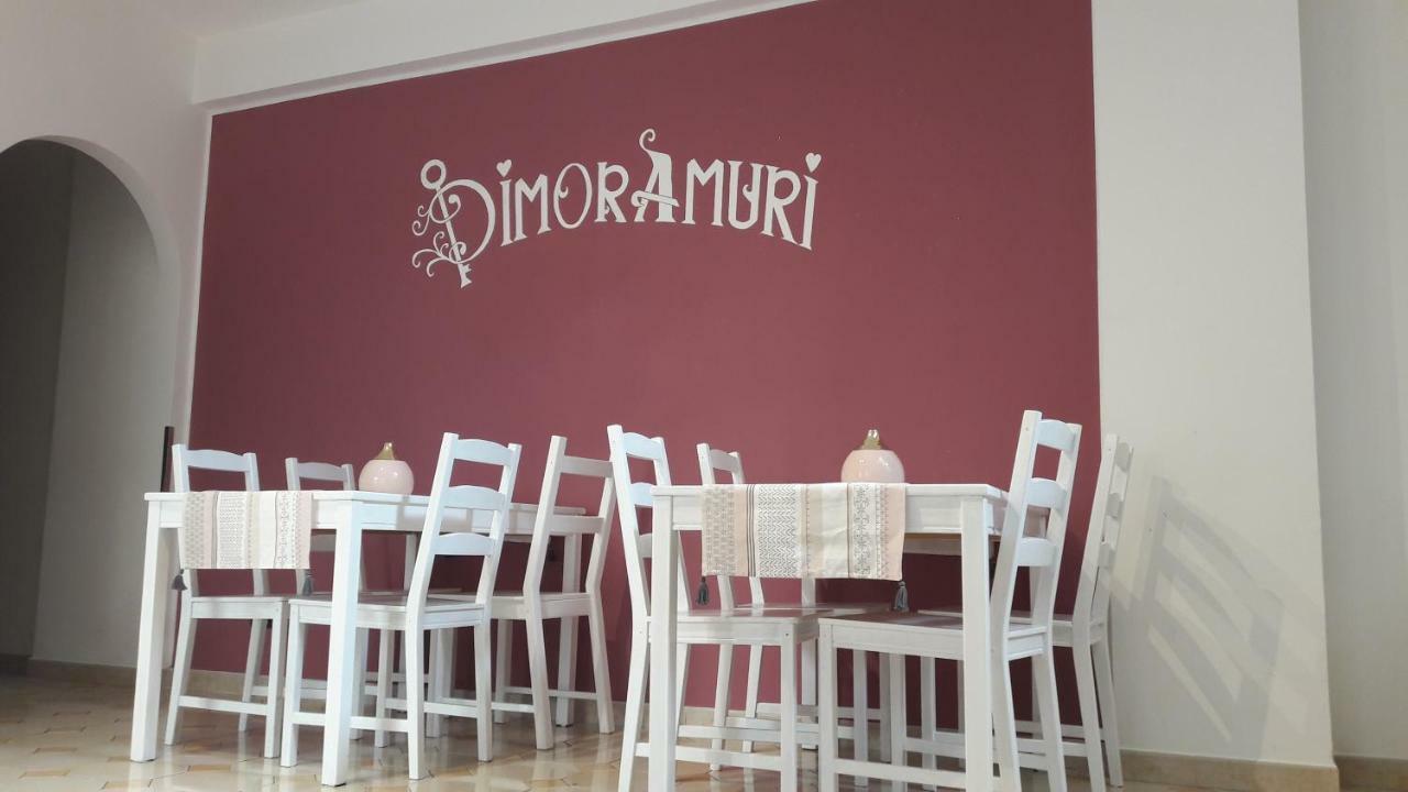 Dimoramuri B&B CTA Exteriér fotografie