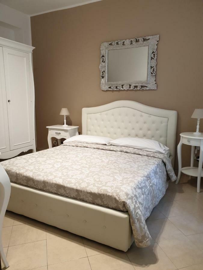 Dimoramuri B&B CTA Exteriér fotografie
