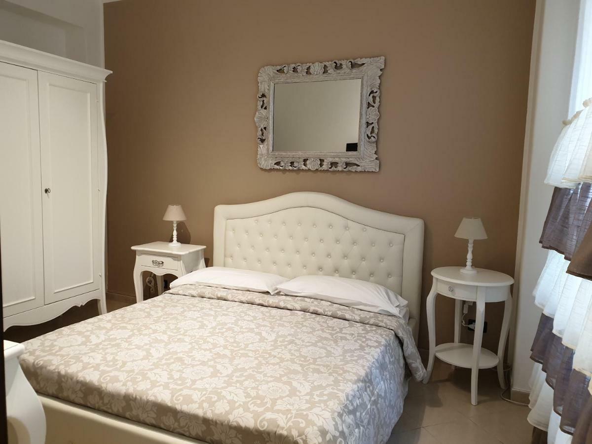Dimoramuri B&B CTA Exteriér fotografie