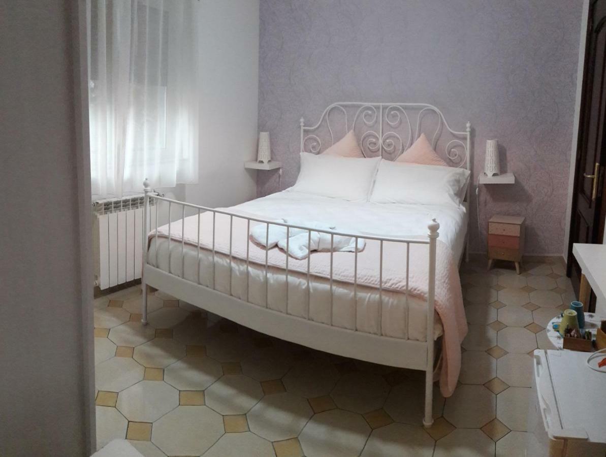 Dimoramuri B&B CTA Exteriér fotografie
