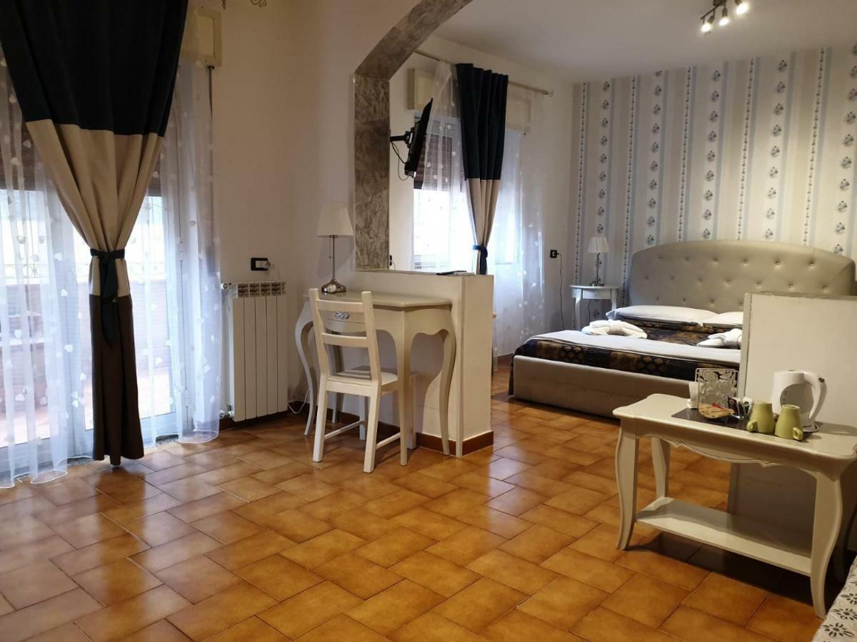 Dimoramuri B&B CTA Exteriér fotografie